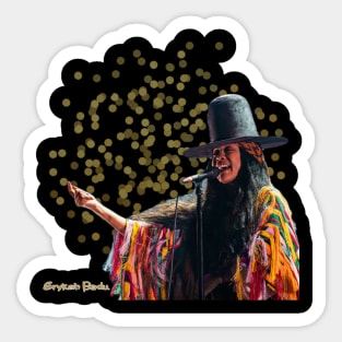 erykah badu Sticker